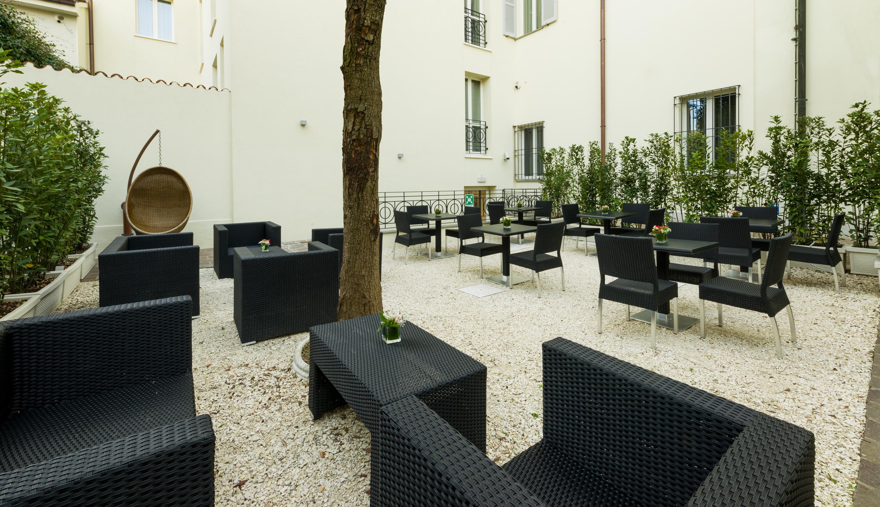 Palazzo Bezzi Hotel Ravenna